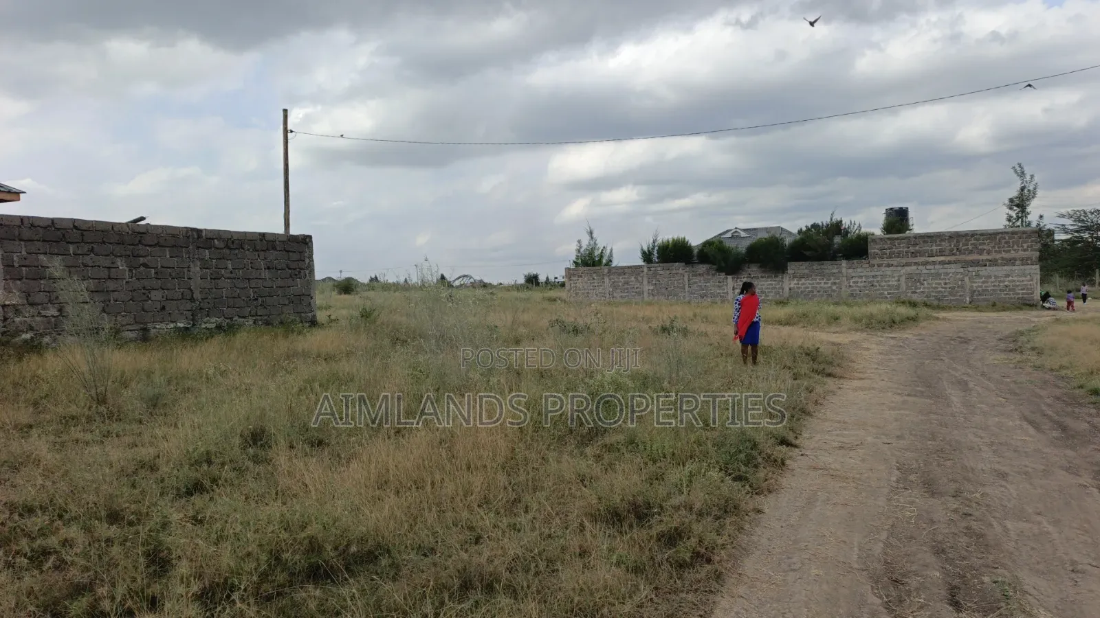 50 by 100 Plots at Milimani, Kitengela