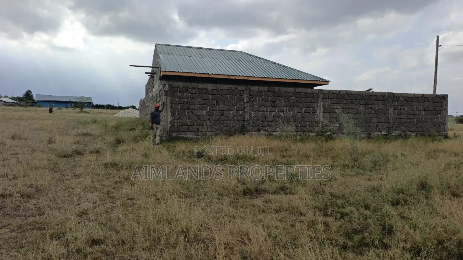50 by 100 Plots at Milimani, Kitengela