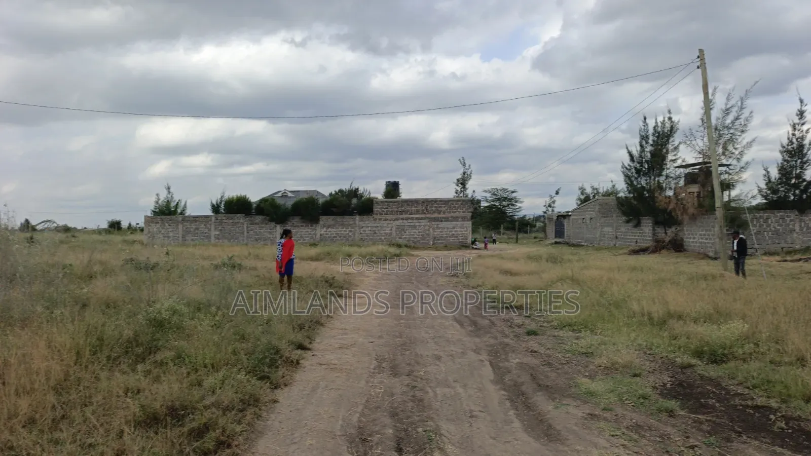 50 by 100 Plots at Milimani, Kitengela