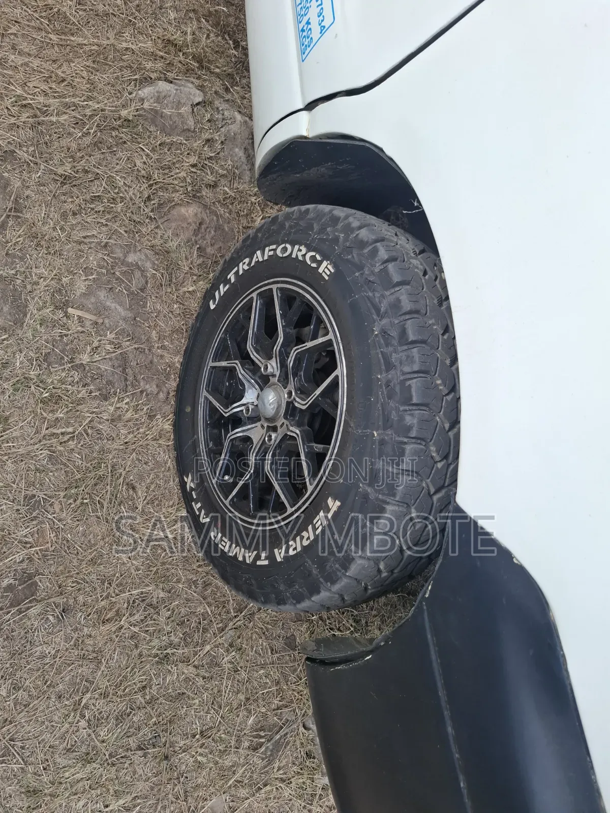 Toyota TownAce 2006 White
