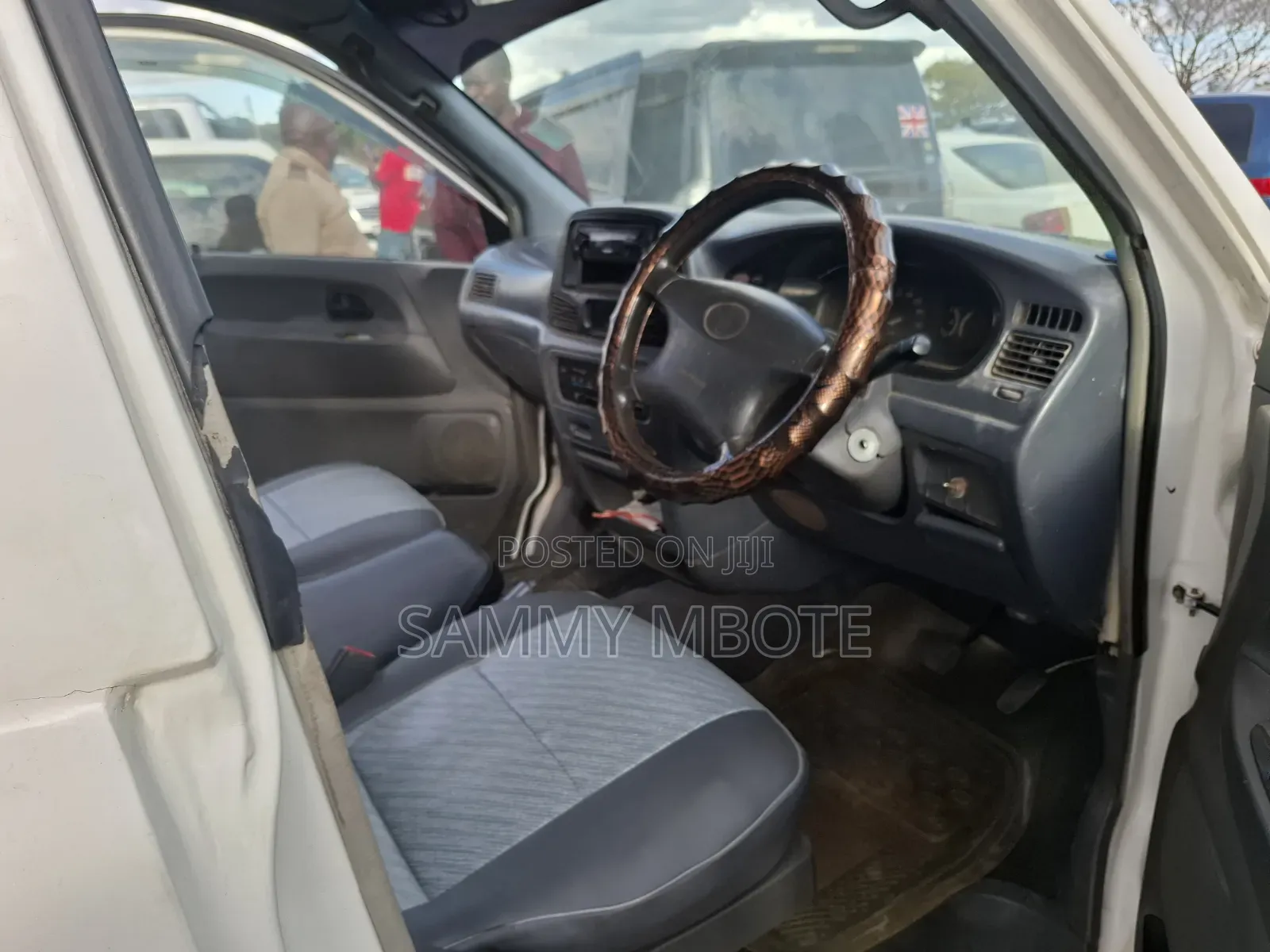 Toyota TownAce 2006 White