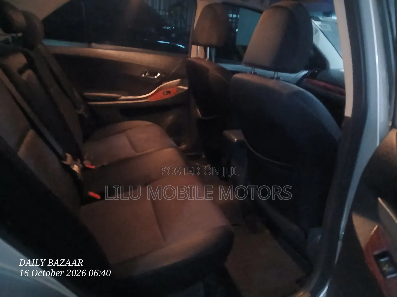 Toyota Allion 2010 Silver