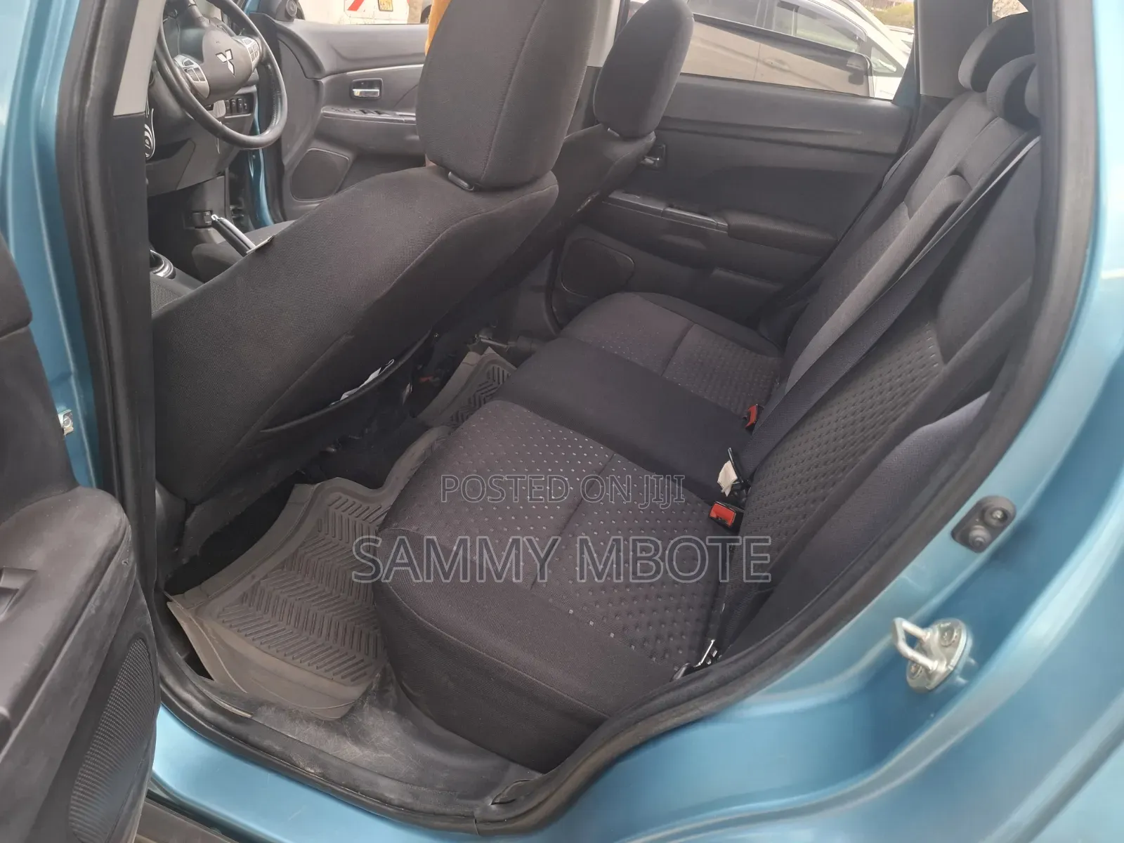 Mitsubishi RVR 2.0 2011 Blue