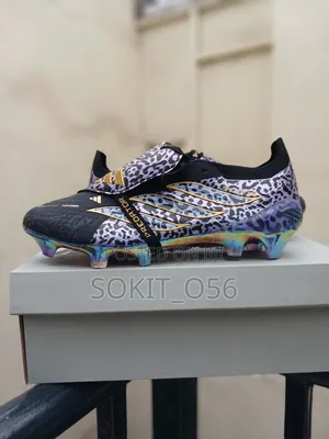 Adidas Predator Elite Fold-Over Tongue FG Kaká