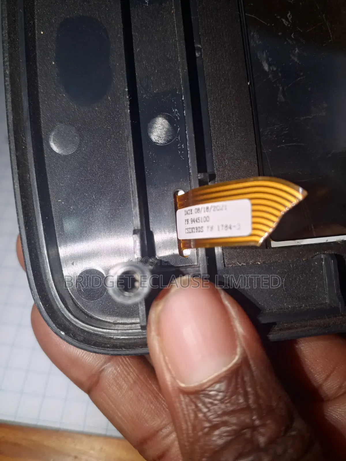 Repair Service for Garrett Machines