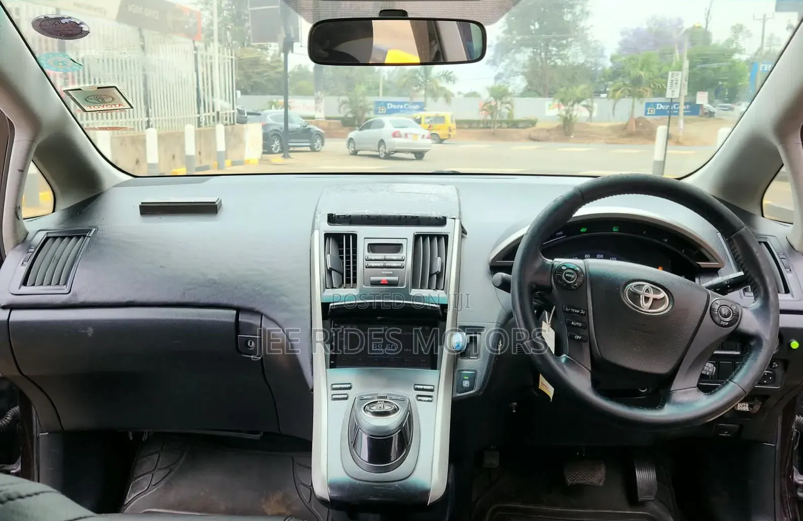 Toyota Sai 2.4 Hybrid FWD 2014 Purple
