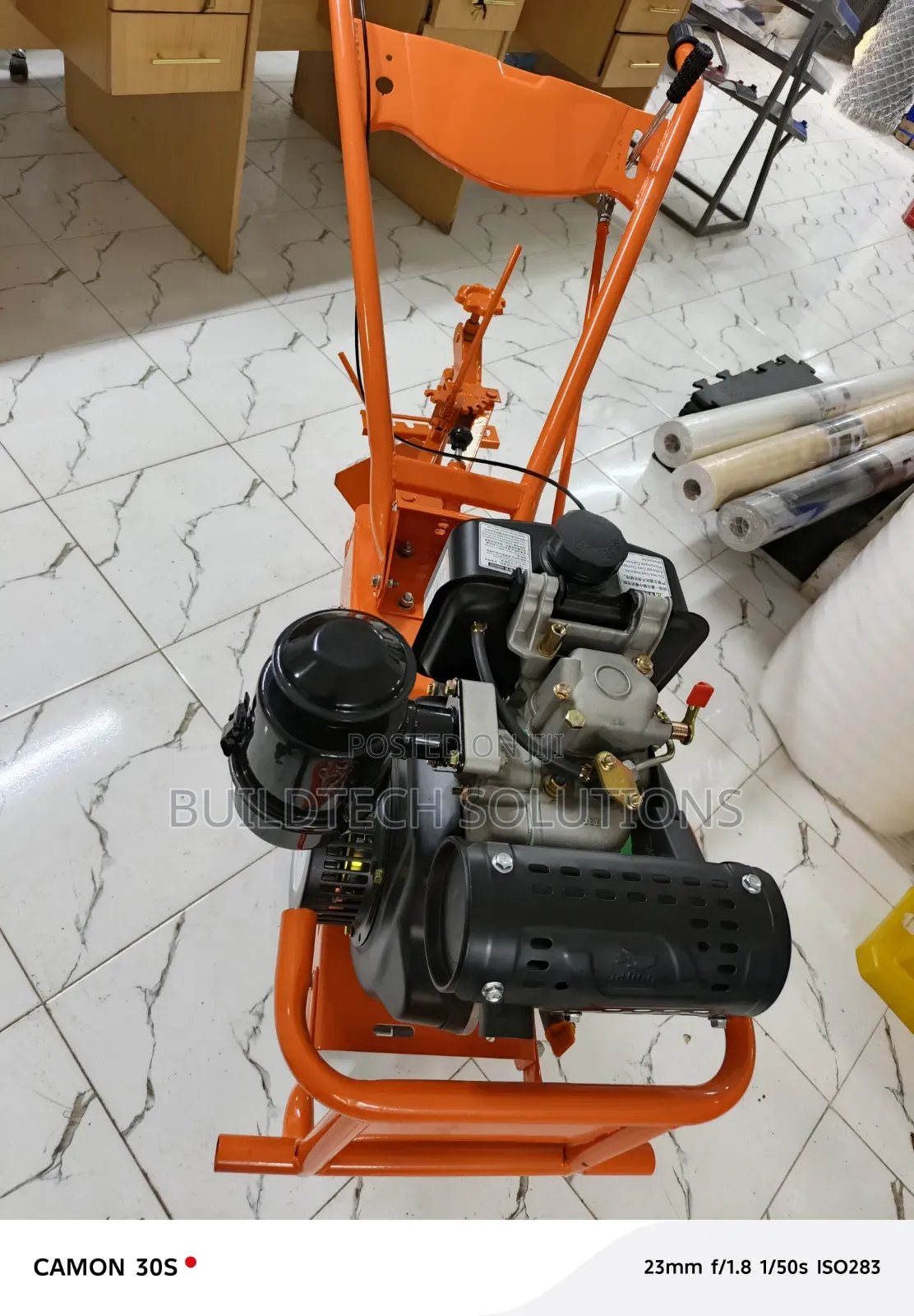 Heavy Duty Power Tiller Machine – Powerful Farm Cultivator