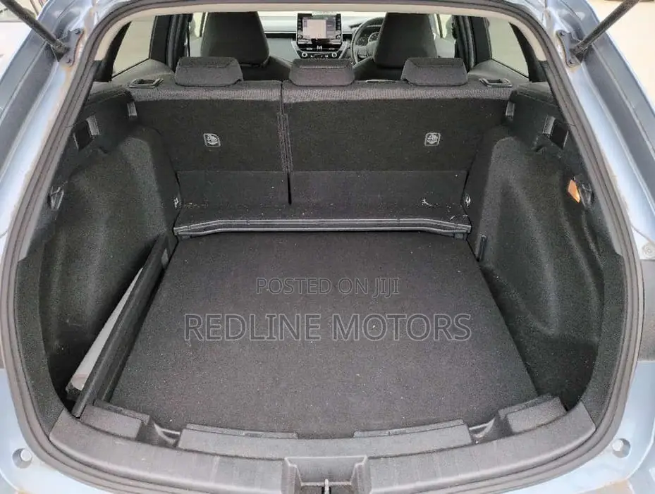 Toyota Corolla Touring S 2019 Gray