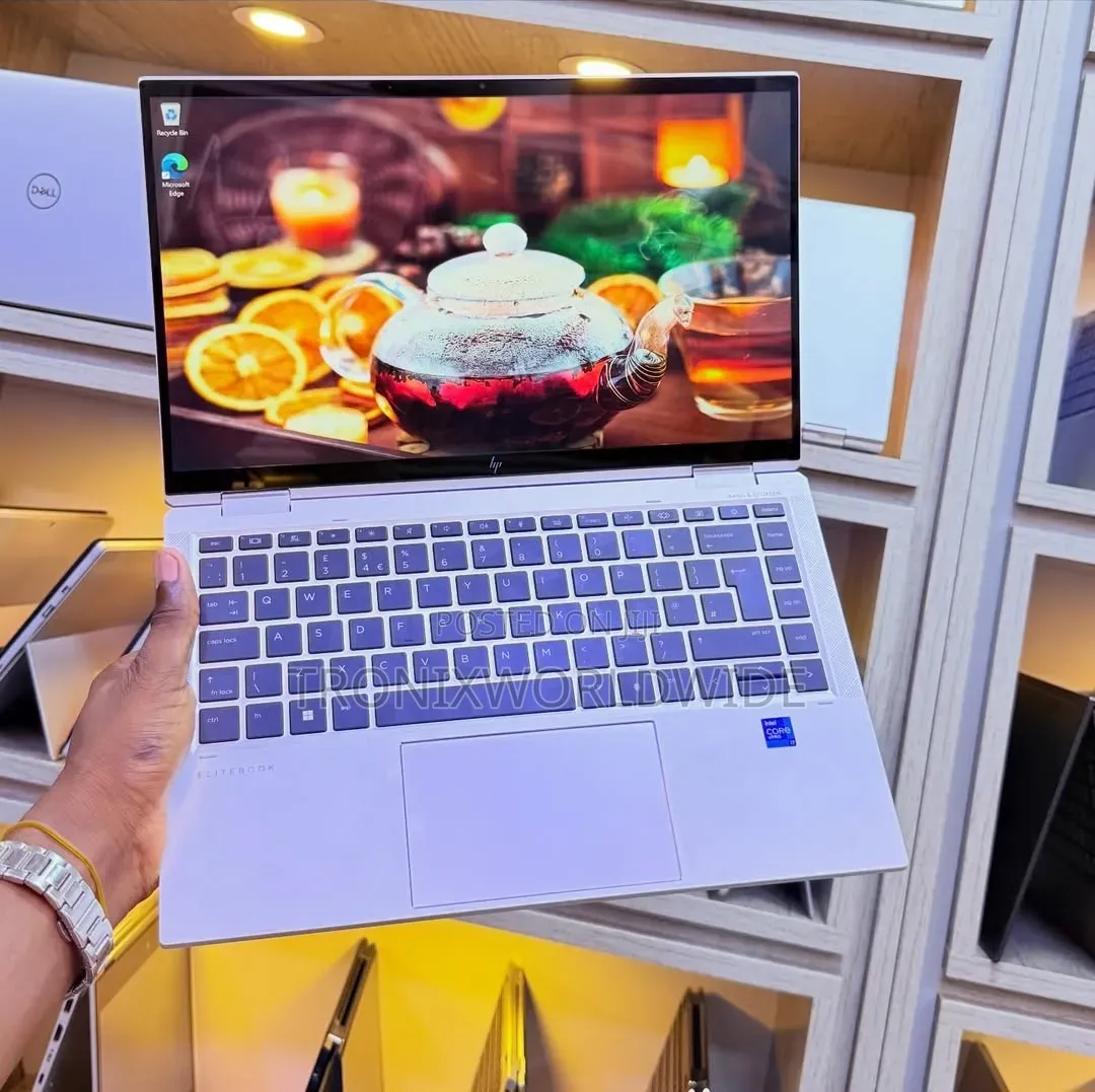 Laptop HP EliteBook 1040 G8 16GB Intel Core i7 SSD 512GB