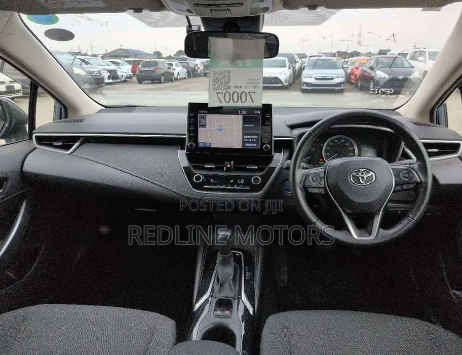 Toyota Corolla Touring S 2019 Gray