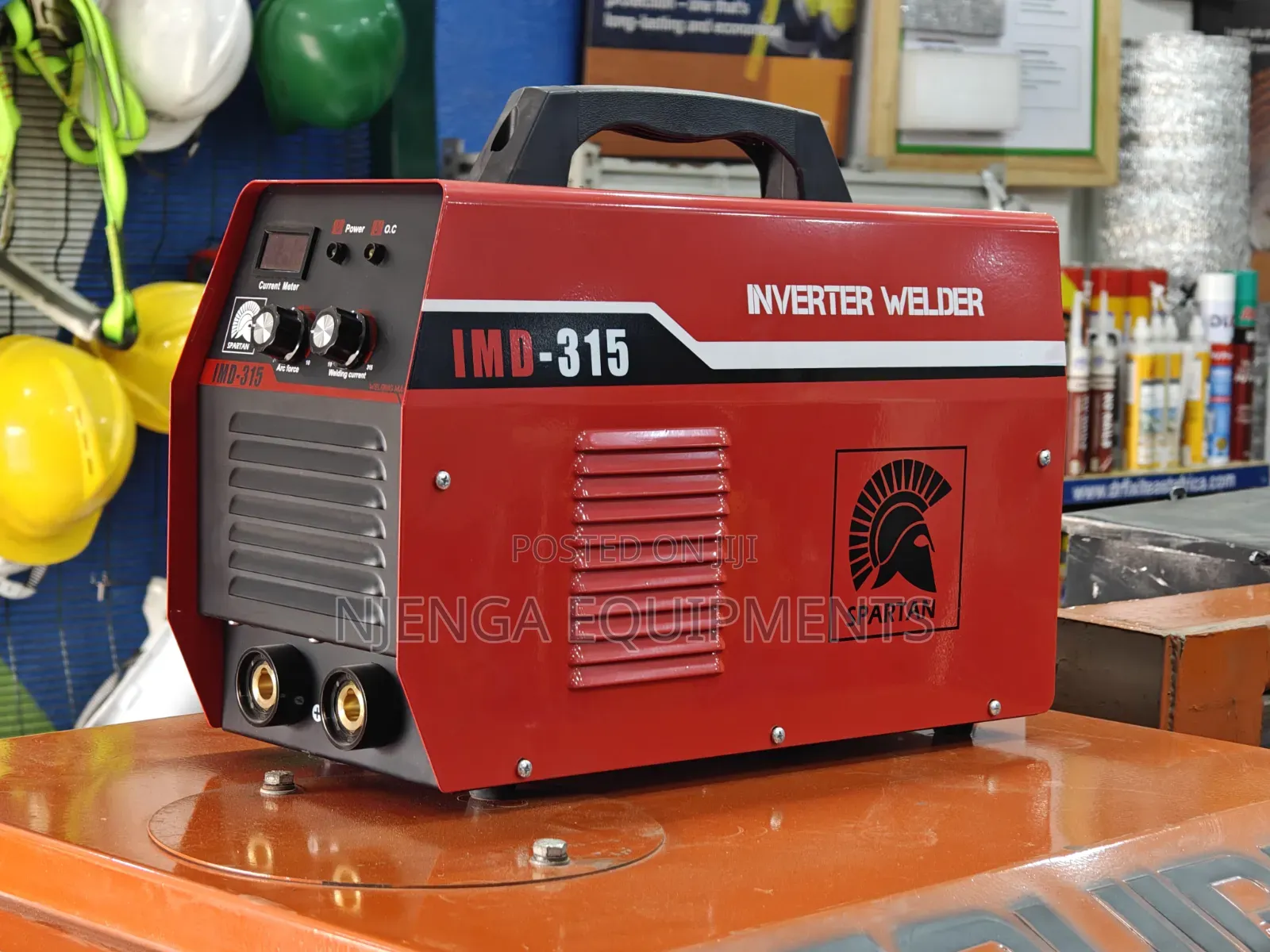 SPARTAN IMD-315 Inverter Welding Machine