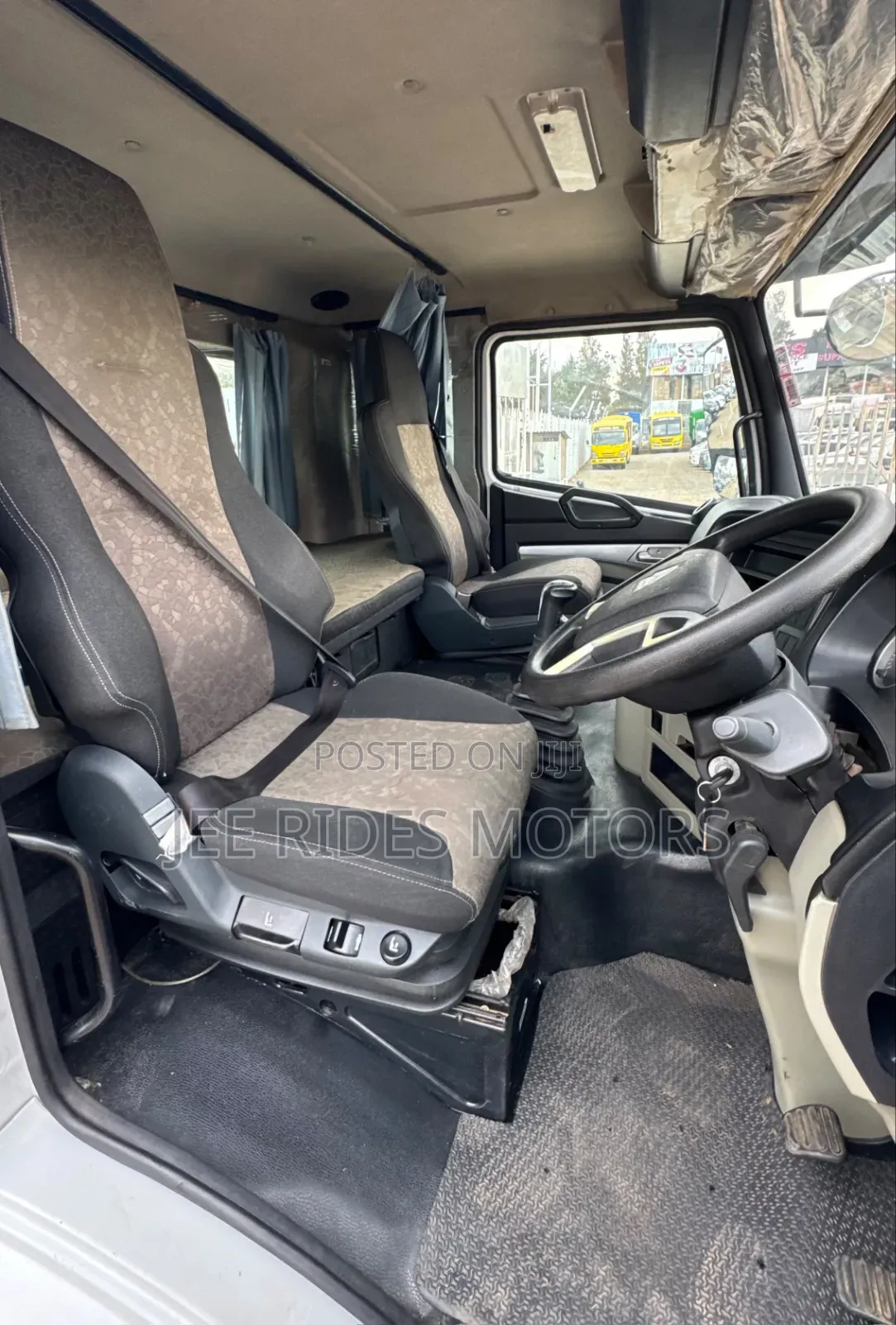 Howo Sinotruck Nx371 Prime Mover