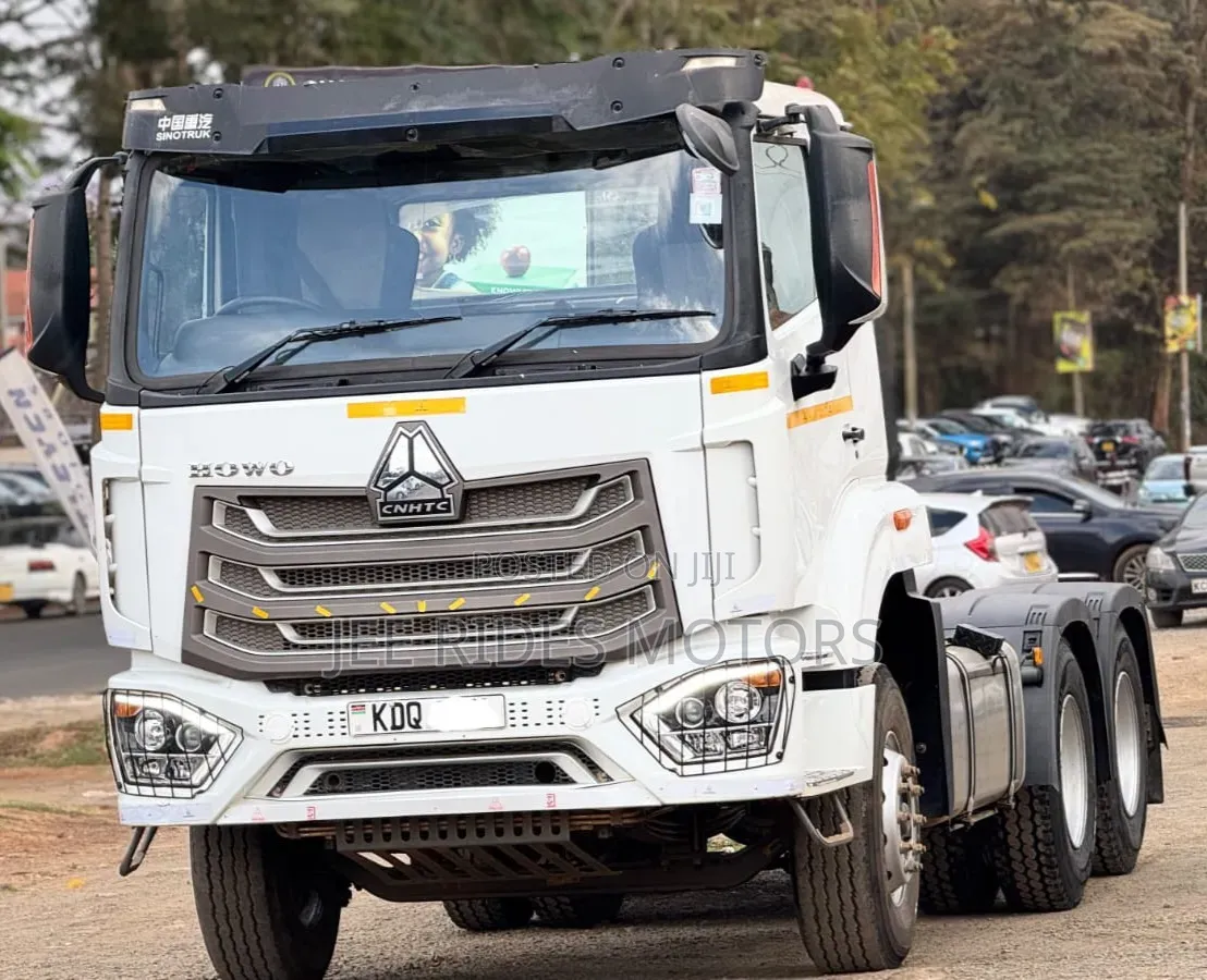 Howo Sinotruck Nx371 Prime Mover