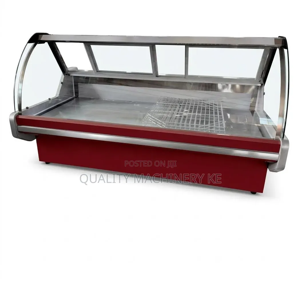 2m Imported Meat Display Chiller