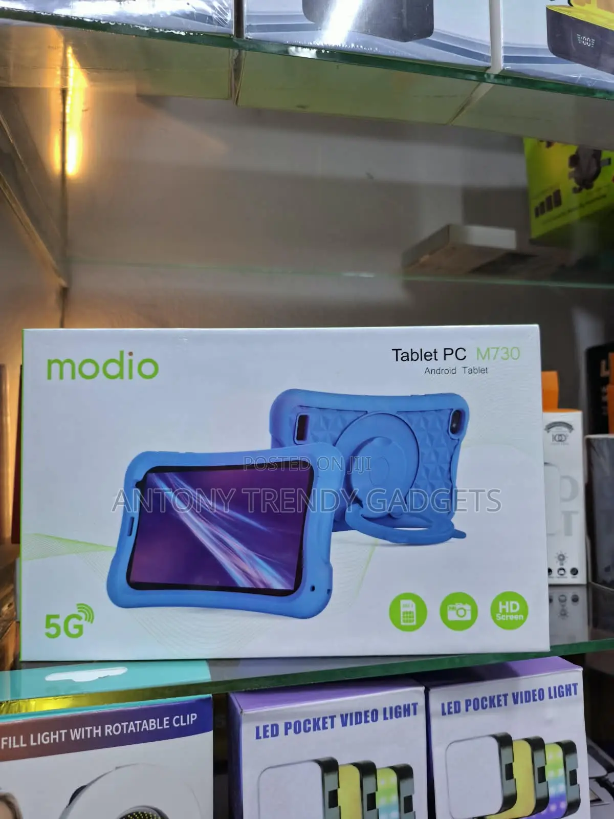 New Modio M730 256 GB Pink