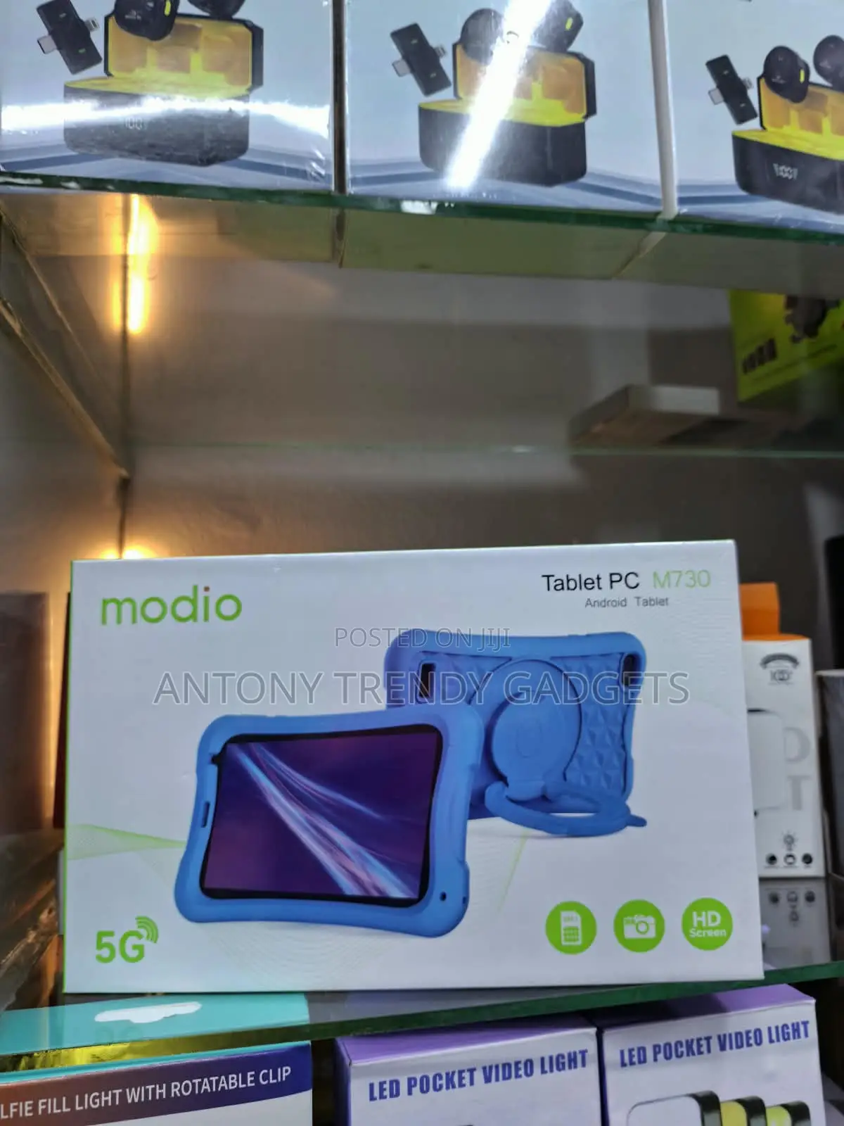 New Modio M730 256 GB Blue