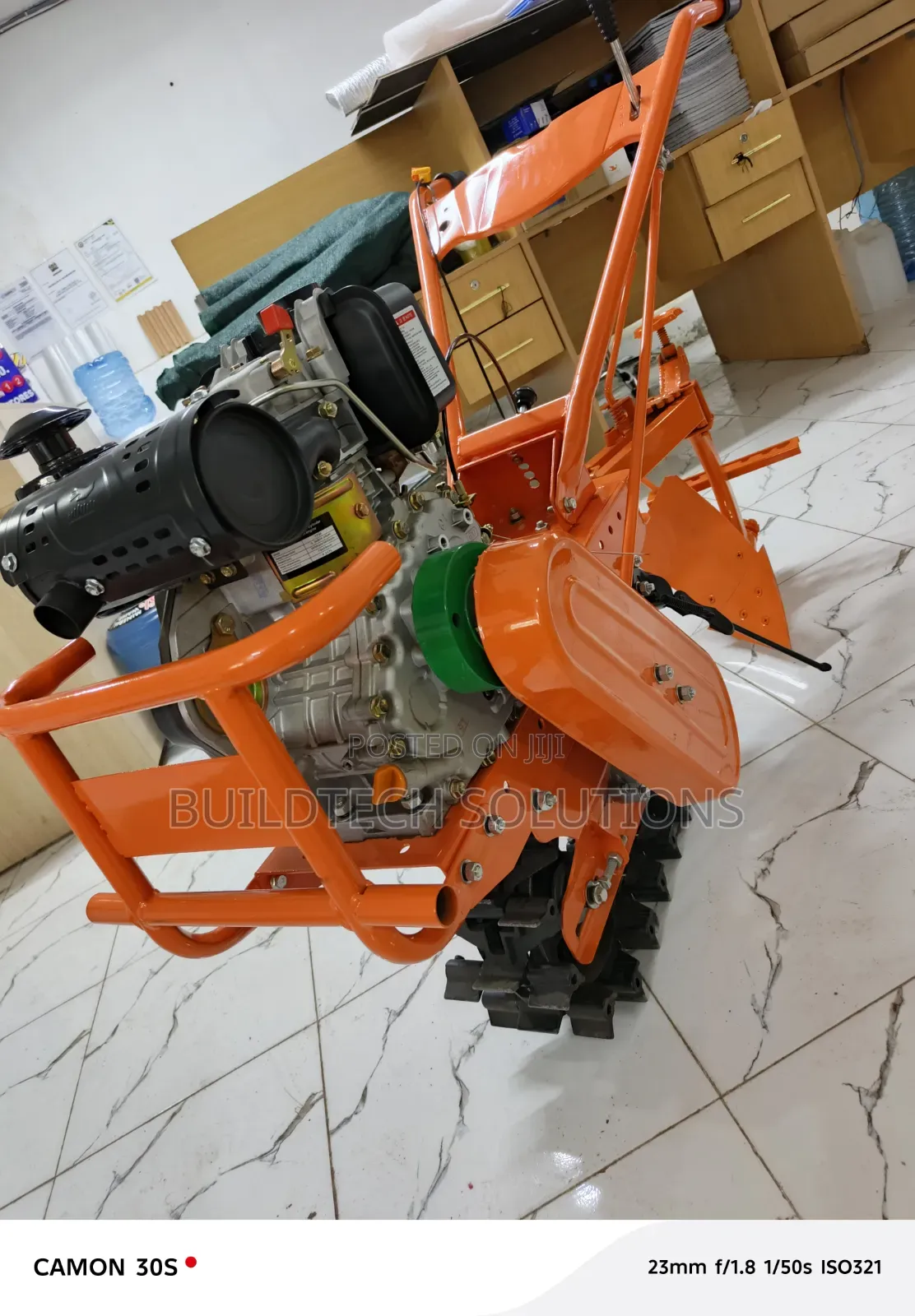 7HP Agricultural Tiller – Reliable Machine for Farm Work