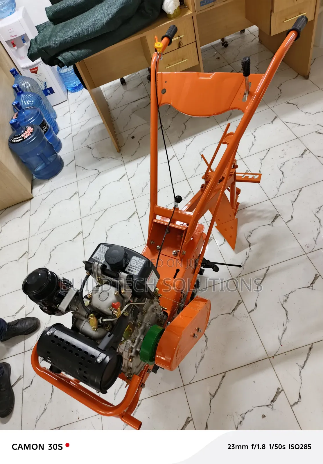 7HP Agricultural Tiller – Reliable Machine for Farm Work