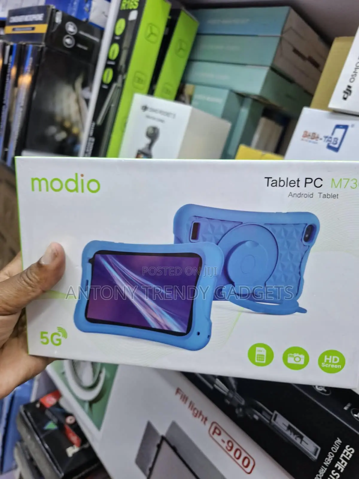 New Modio M730 256 GB Pink