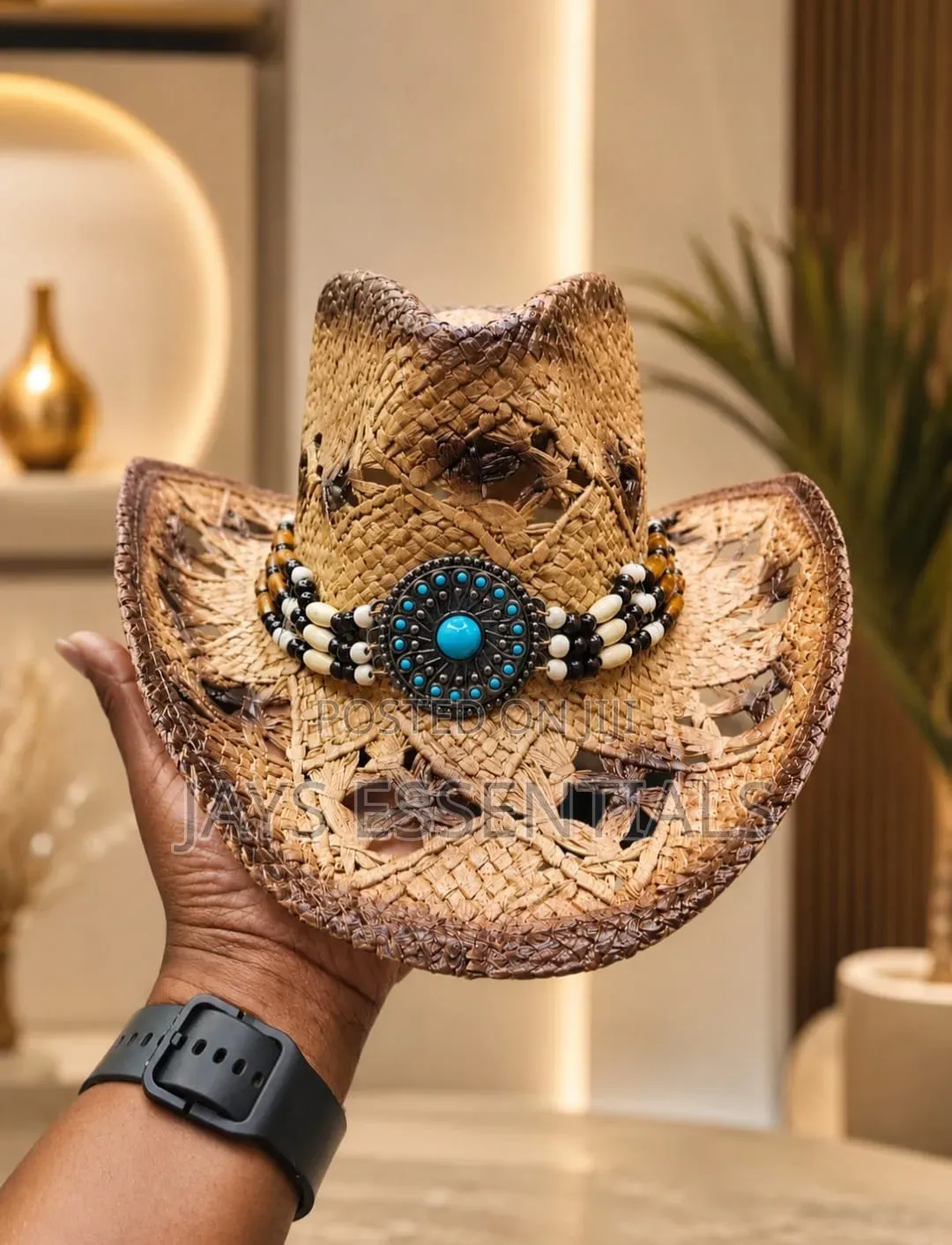 Cowboy and Cow Girl Hats