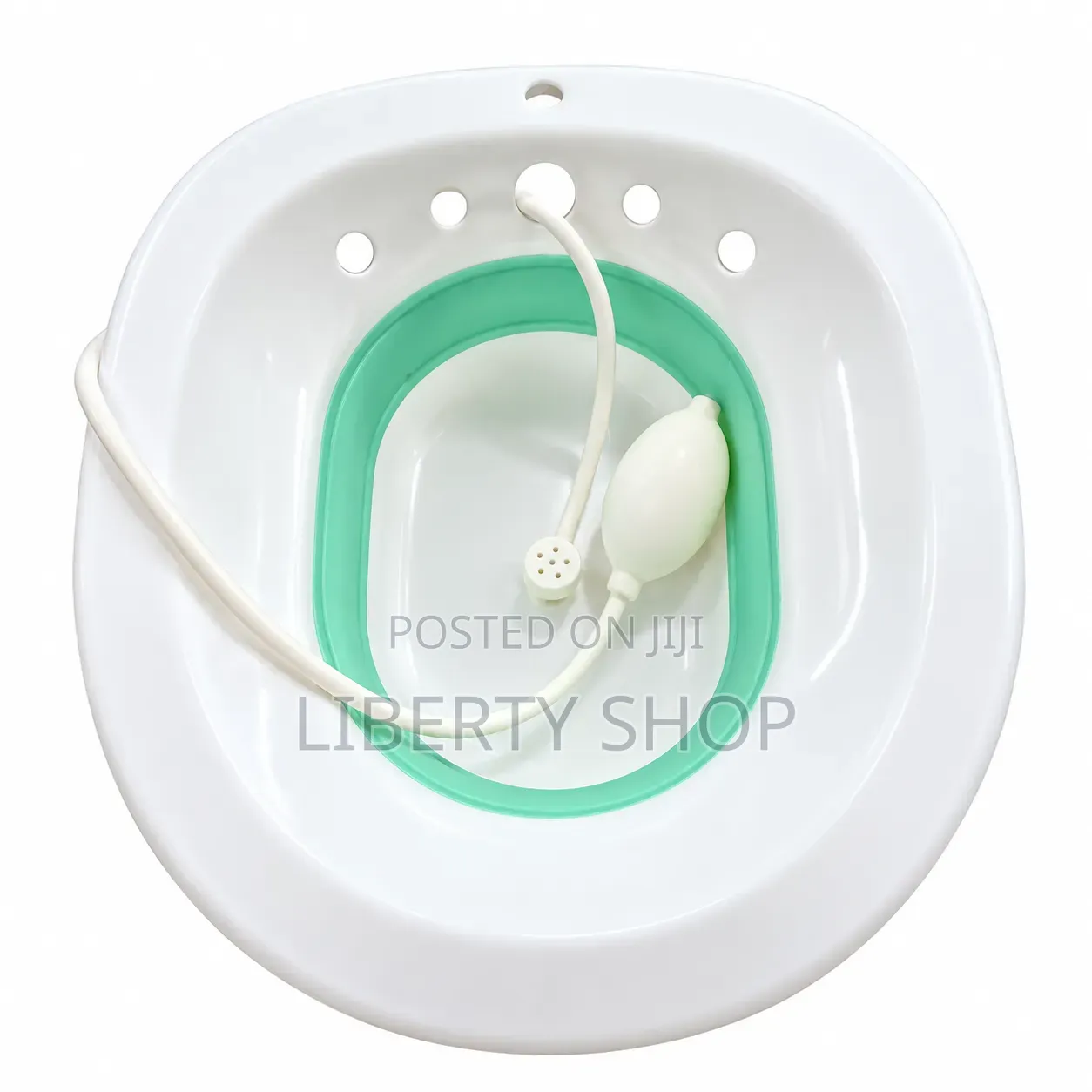 After-Birth Sitz Bath Seat – Postpartum Perineal Soaking Basin