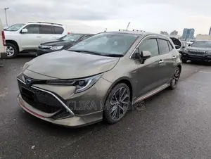 Toyota Corolla LE Eco (1.8L 4cyl 2A) 2019 Ivory
