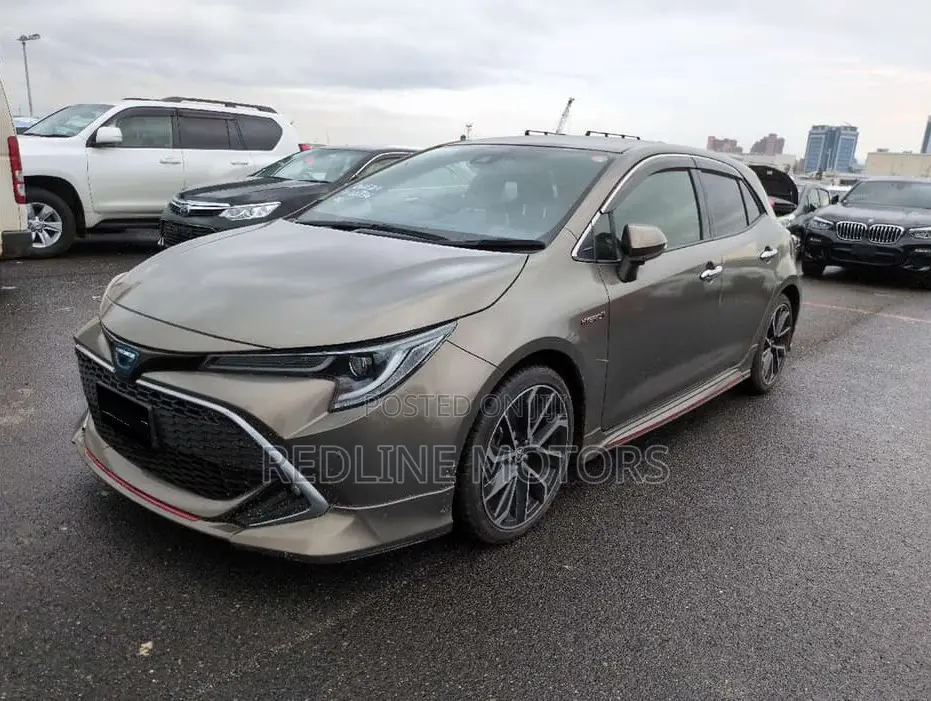 Toyota Corolla LE Eco (1.8L 4cyl 2A) 2019 Ivory