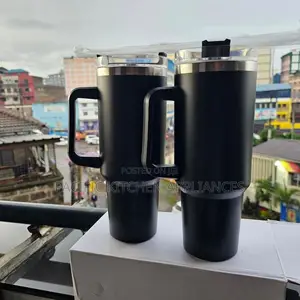 1200ml Stainless Steel Hot and Cold Mug Tumbler Flask