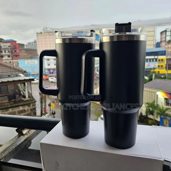 1200ml Stainless Steel Hot and Cold Mug Tumbler Flask