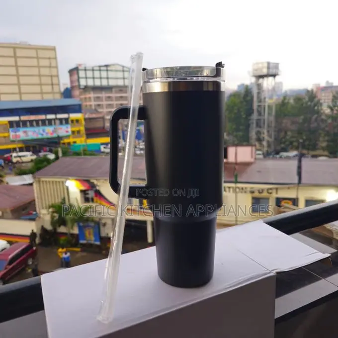 Stainless Steel Hot and Cold Mug Tumbler Flask