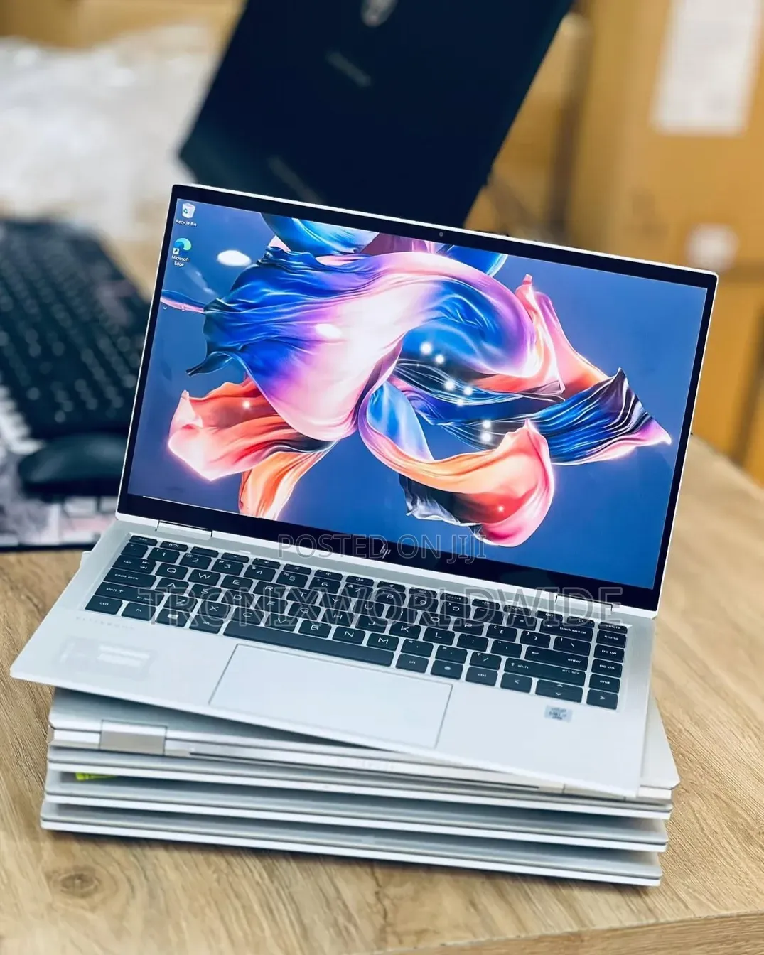 Laptop HP EliteBook 1040 G6 16GB Intel Core i7 SSD 256GB