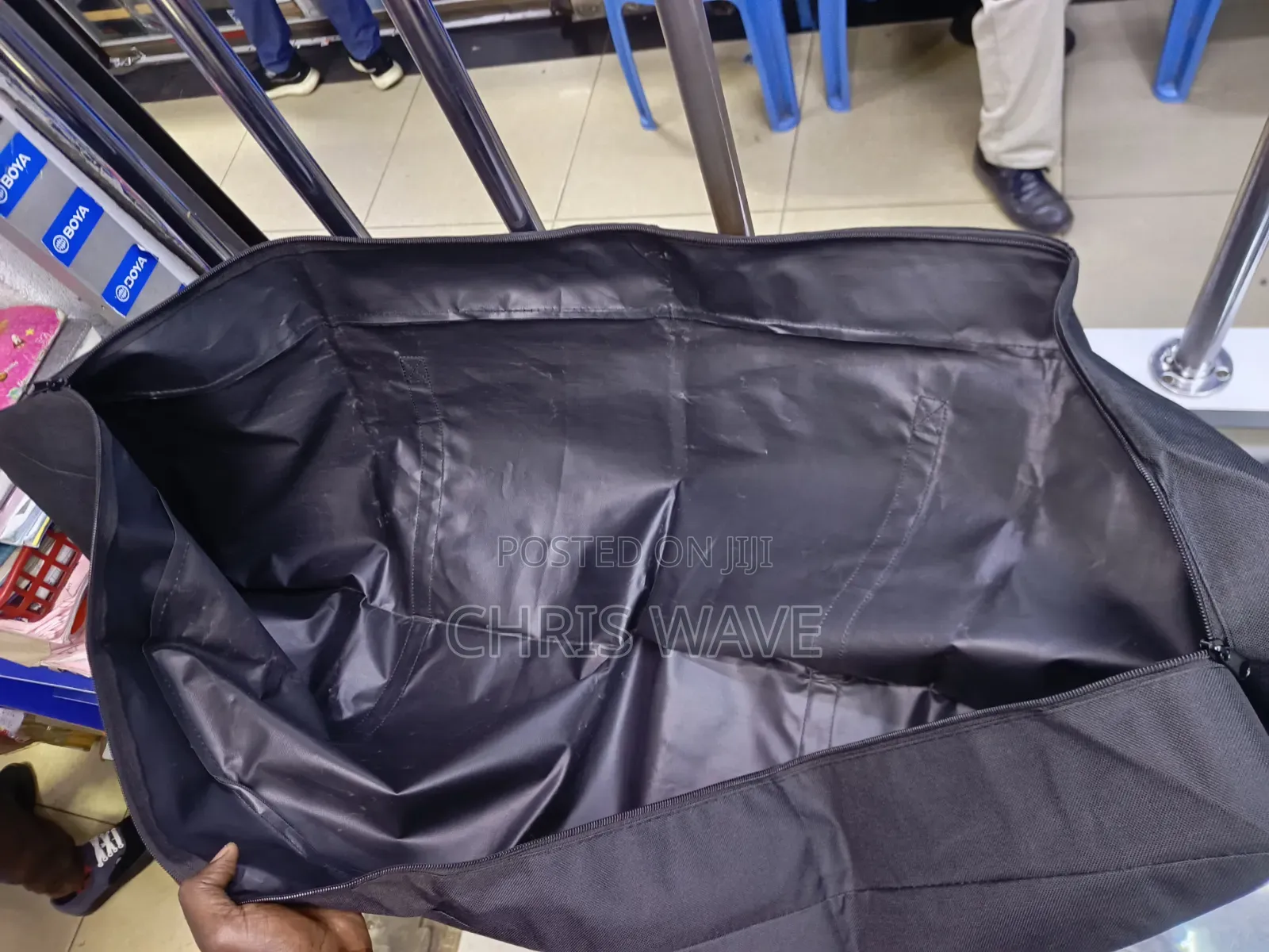 Big Camera Tripod and Softbox Bag