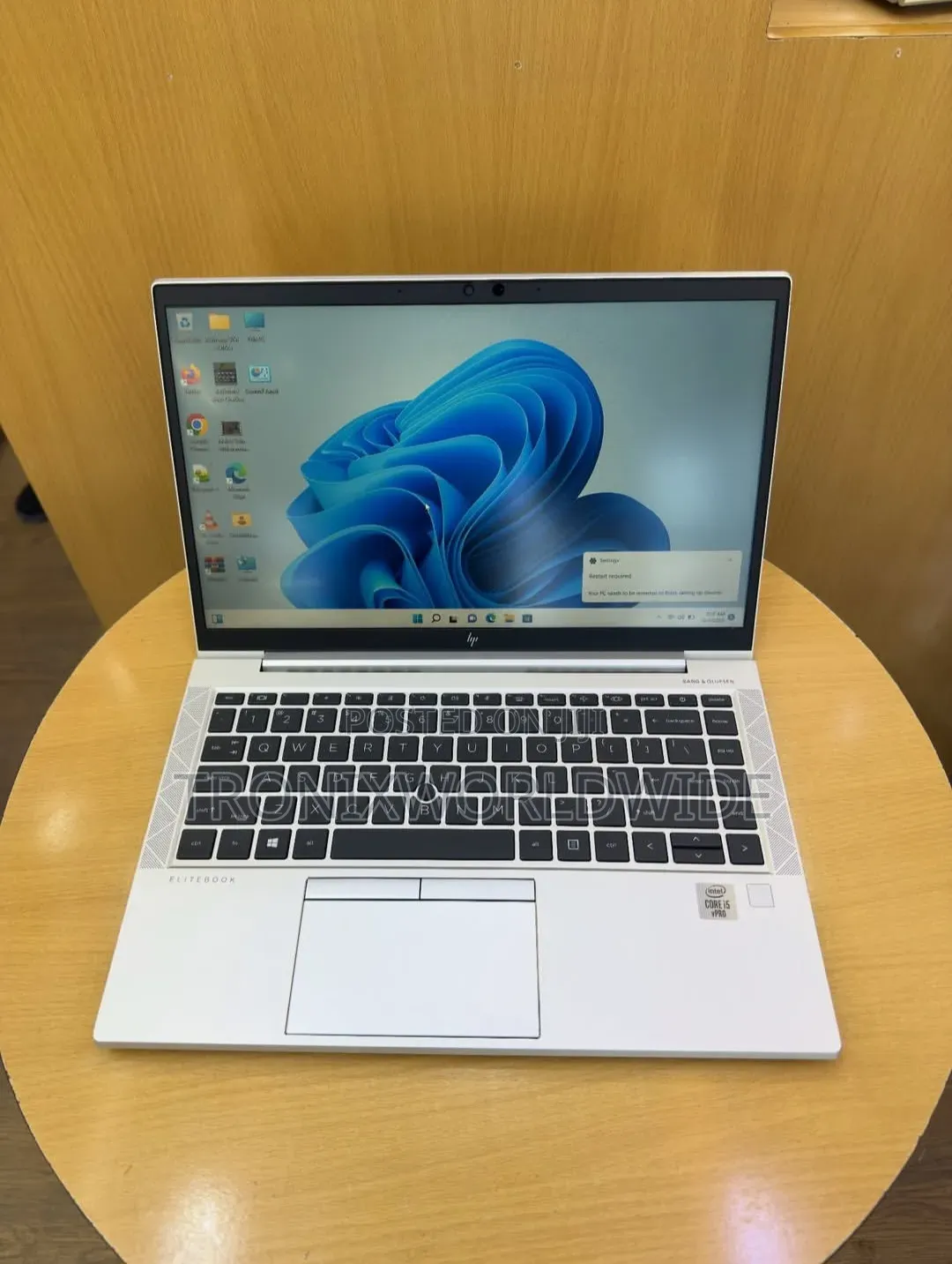 Laptop HP EliteBook 840 G7 16GB Intel Core i5 SSD 256GB