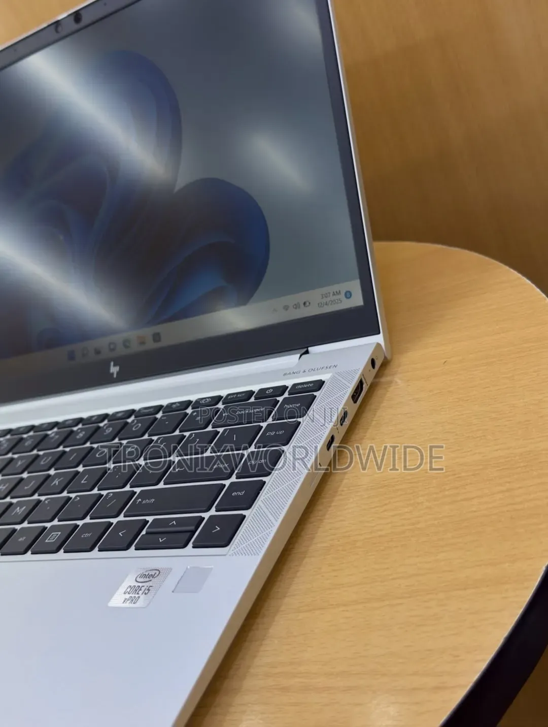 Laptop HP EliteBook 840 G7 16GB Intel Core i5 SSD 256GB