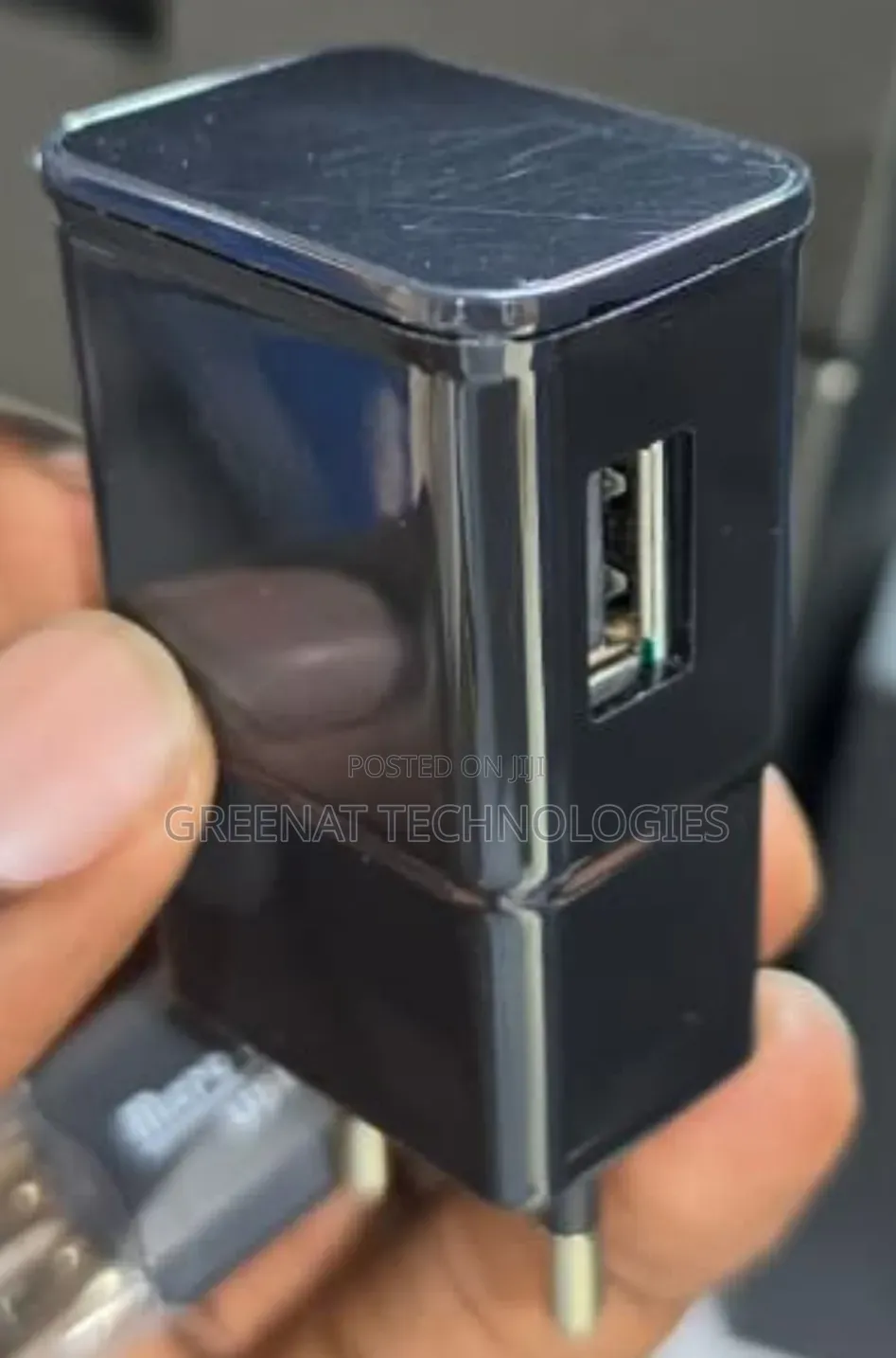 Spy Camera Phone Charger HD 1080P Dome Camera Mini Charger