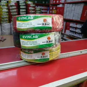 Quality 4.0mm Single Evincab Cable