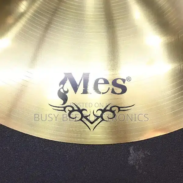 MES Ride 20 Inch Cymbal
