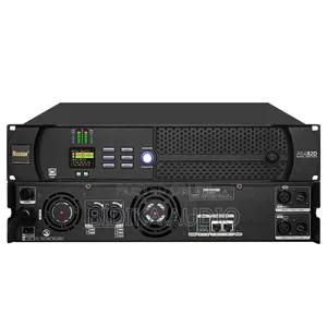 DSP PA Soundking 2 Channel 800 Watts Stereo Professional