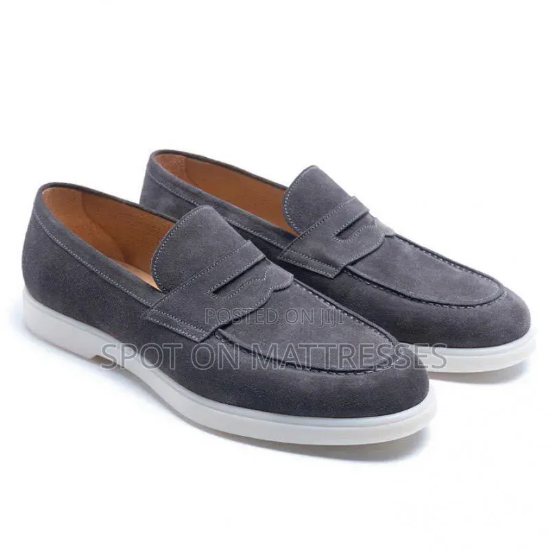 Hurry While Stock Lasts! Loro Piana Loafers. Sizes 40-46. We Deliver!