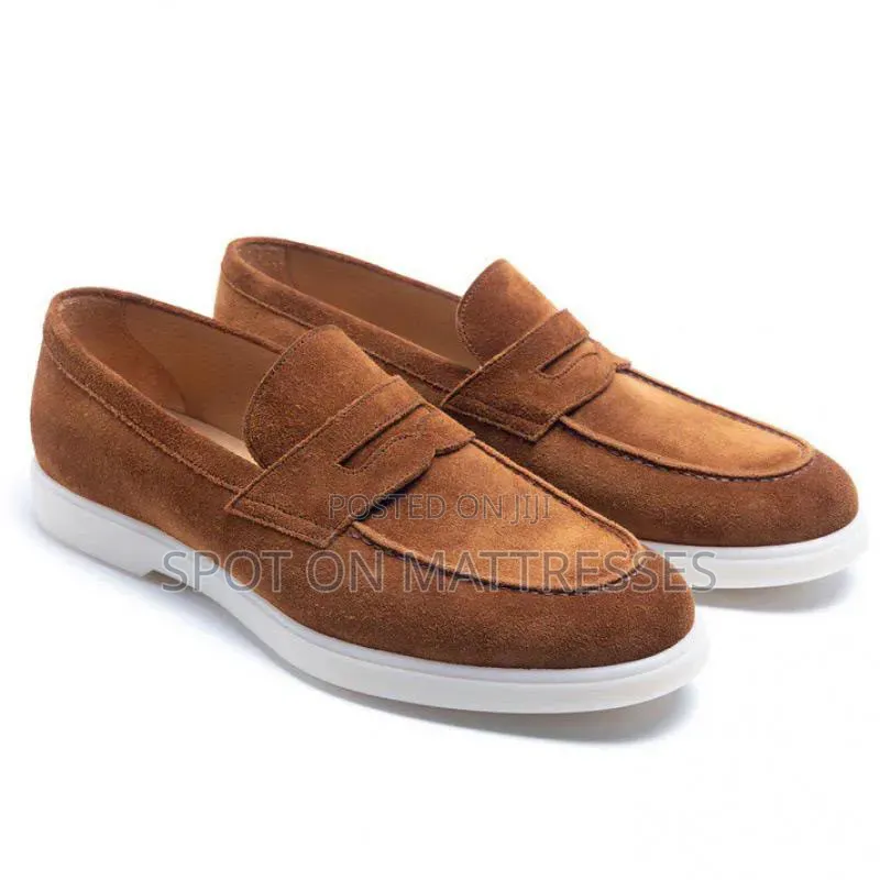 Hurry While Stock Lasts! Loro Piana Loafers. Sizes 40-46. We Deliver!