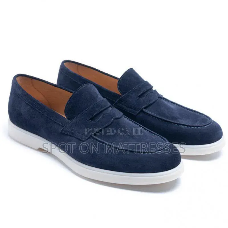 Hurry While Stock Lasts! Loro Piana Loafers. Sizes 40-46. We Deliver!