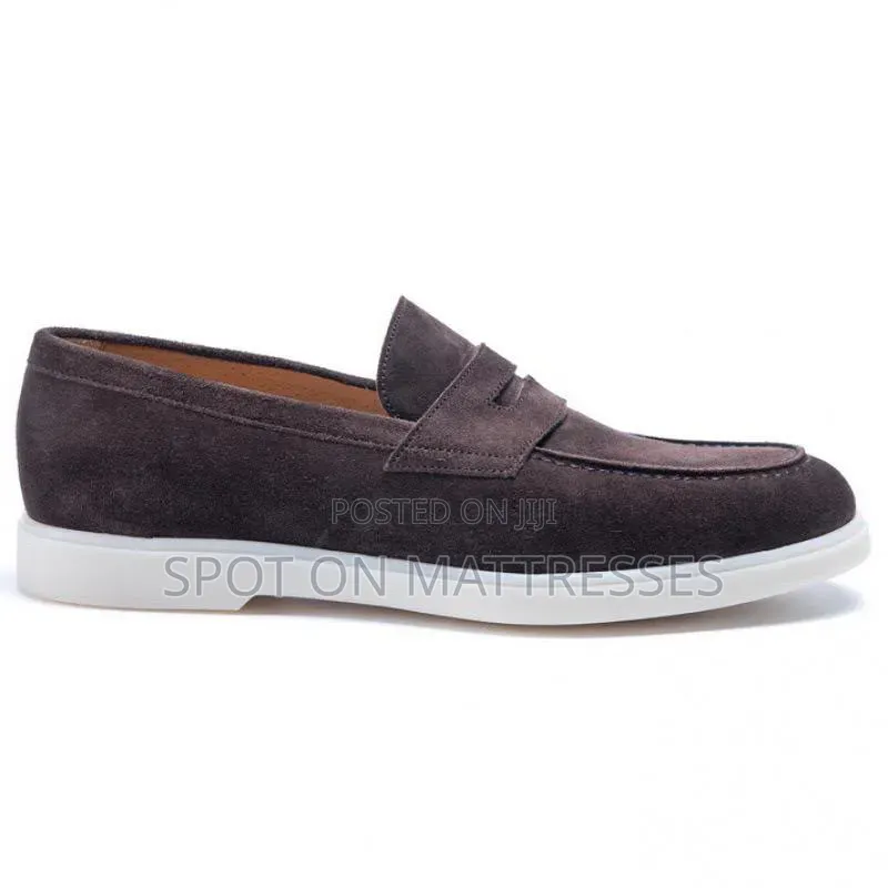 Hurry While Stock Lasts! Loro Piana Loafers. Sizes 40-46. We Deliver!