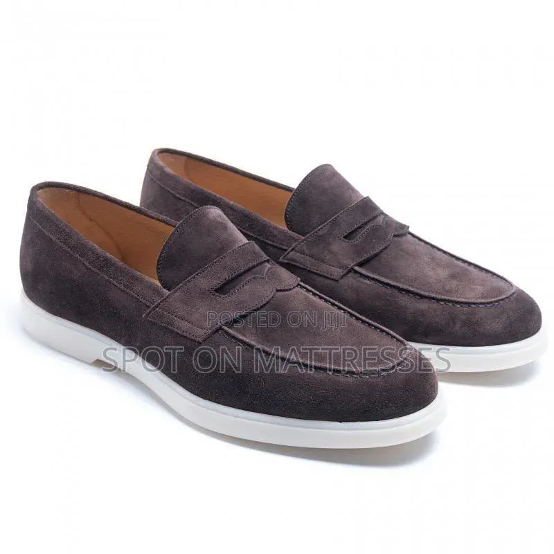 Hurry While Stock Lasts! Loro Piana Loafers. Sizes 40-46. We Deliver!