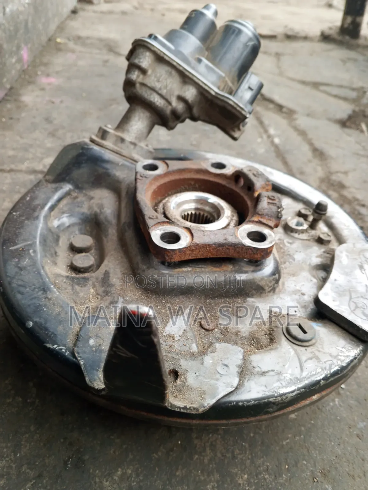 Back Plate Nissan Note New Model Hybrid
