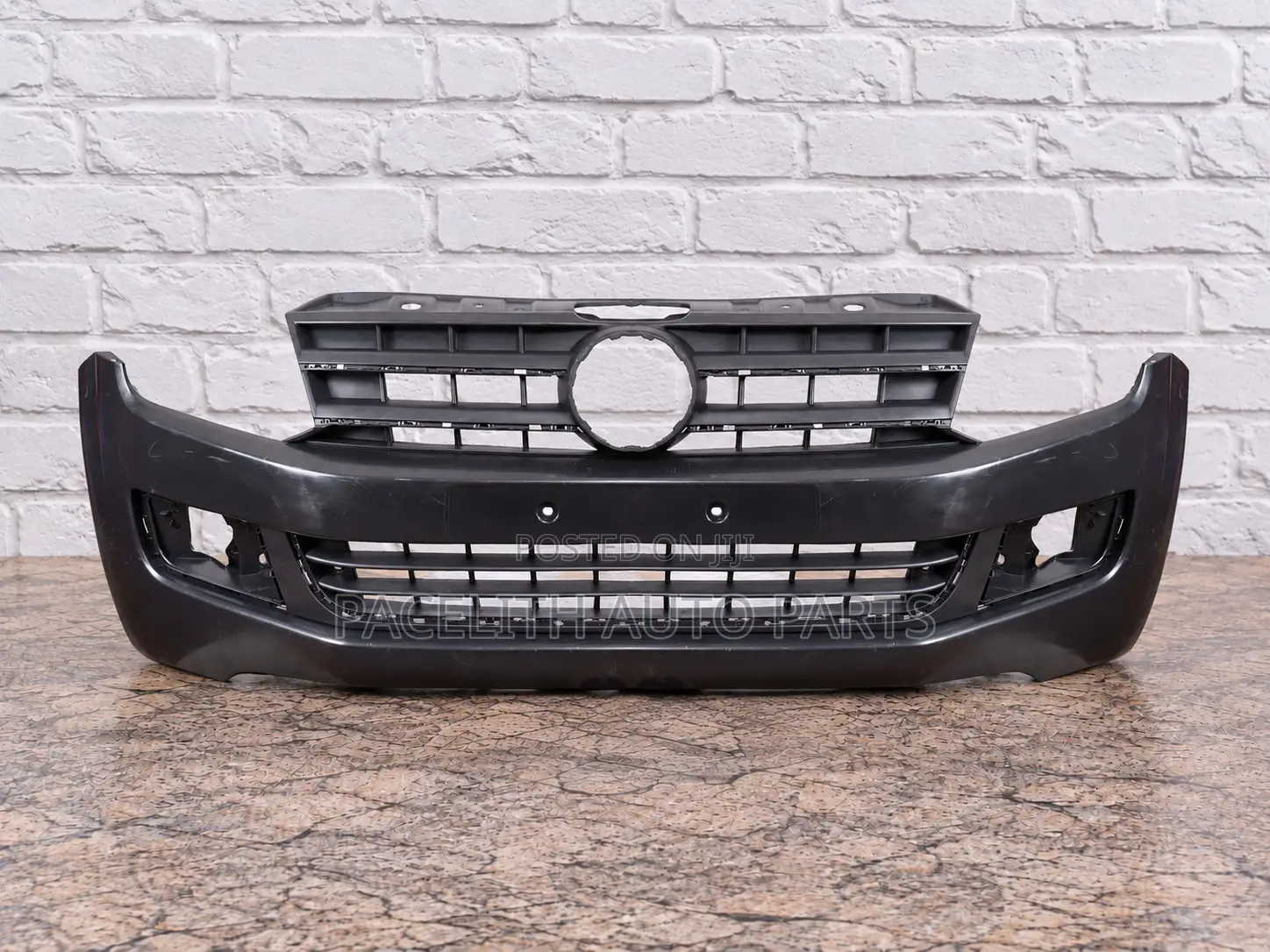 FPI Front Bumper Volkswagen Amarok 2011