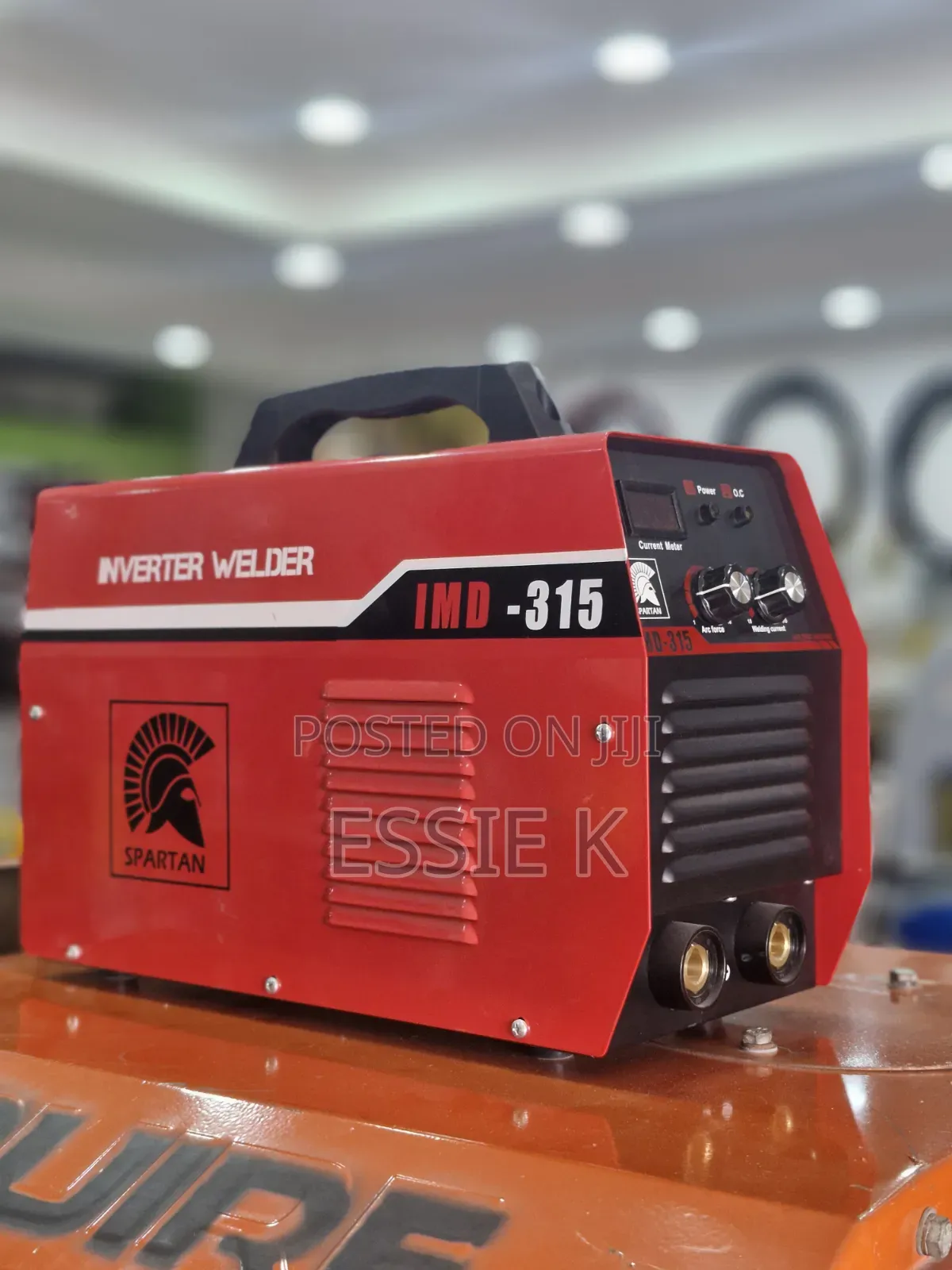 Welding Machine 315A - Spartan