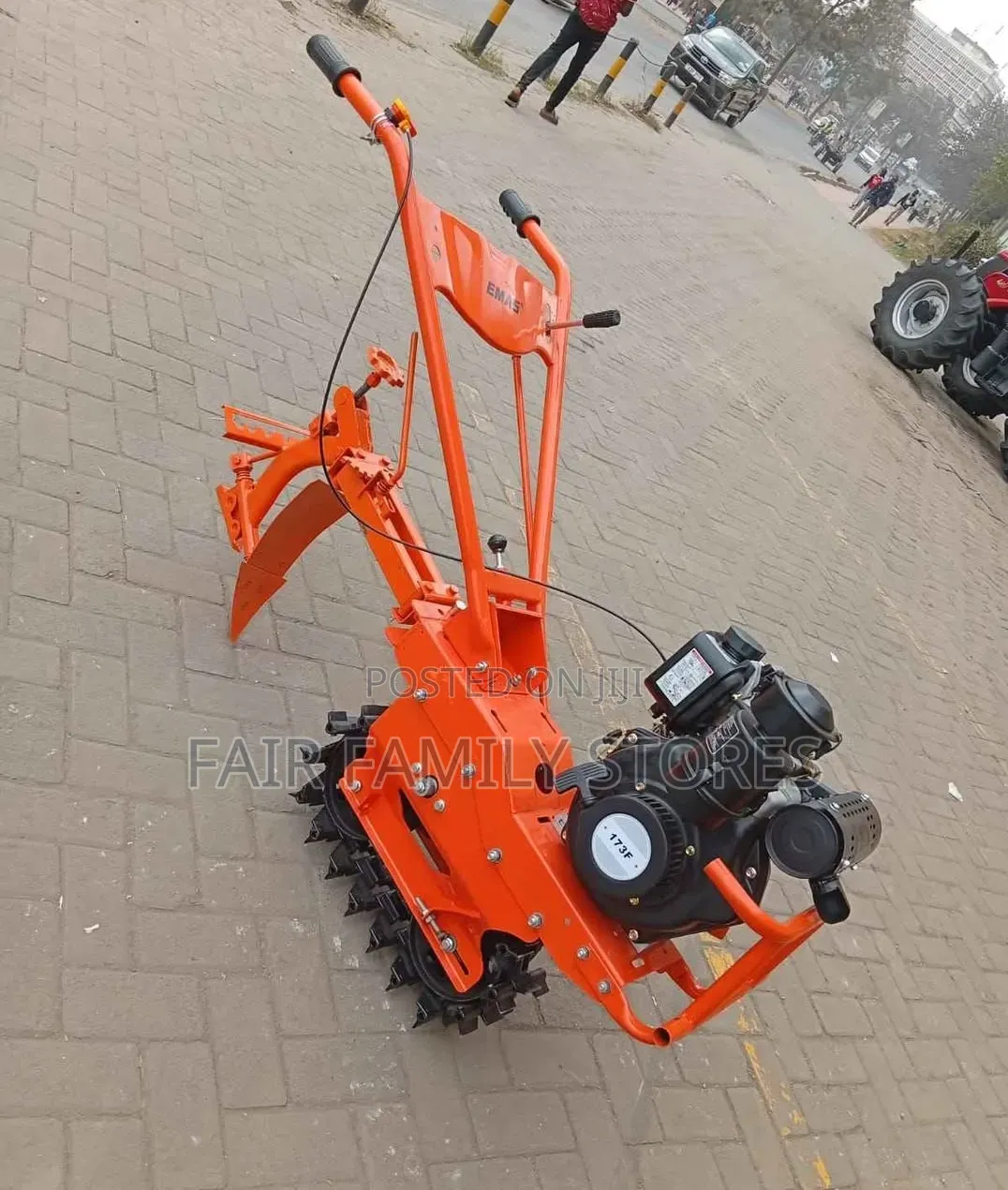 Farm Cultivator Tiller