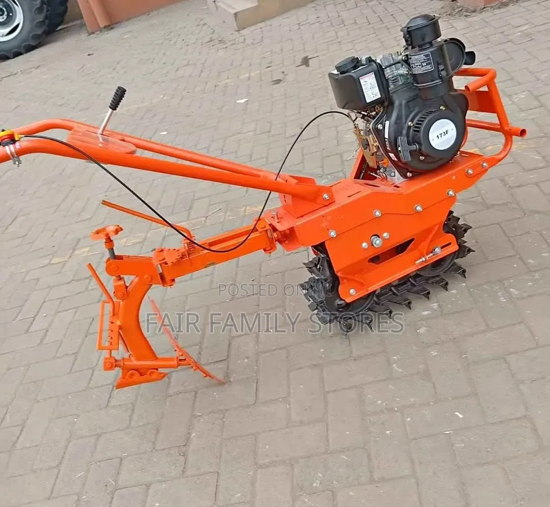 Farm Cultivator Tiller