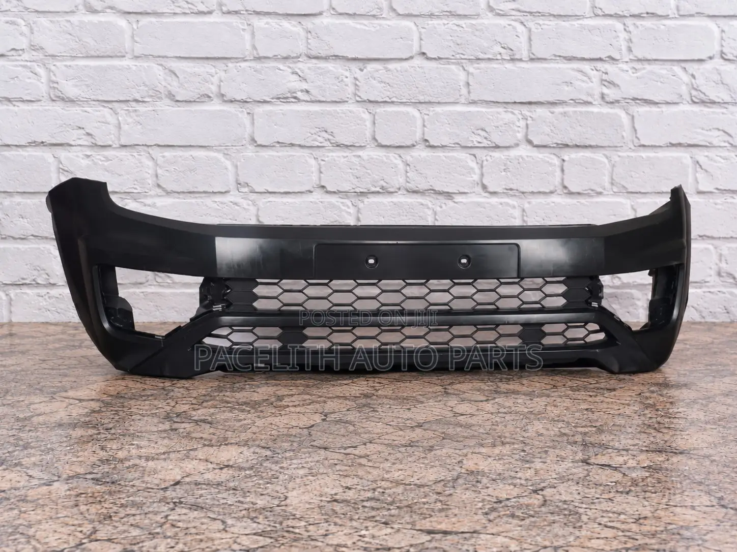 Front Bumper Volkswagen Amarok Pickup 2018