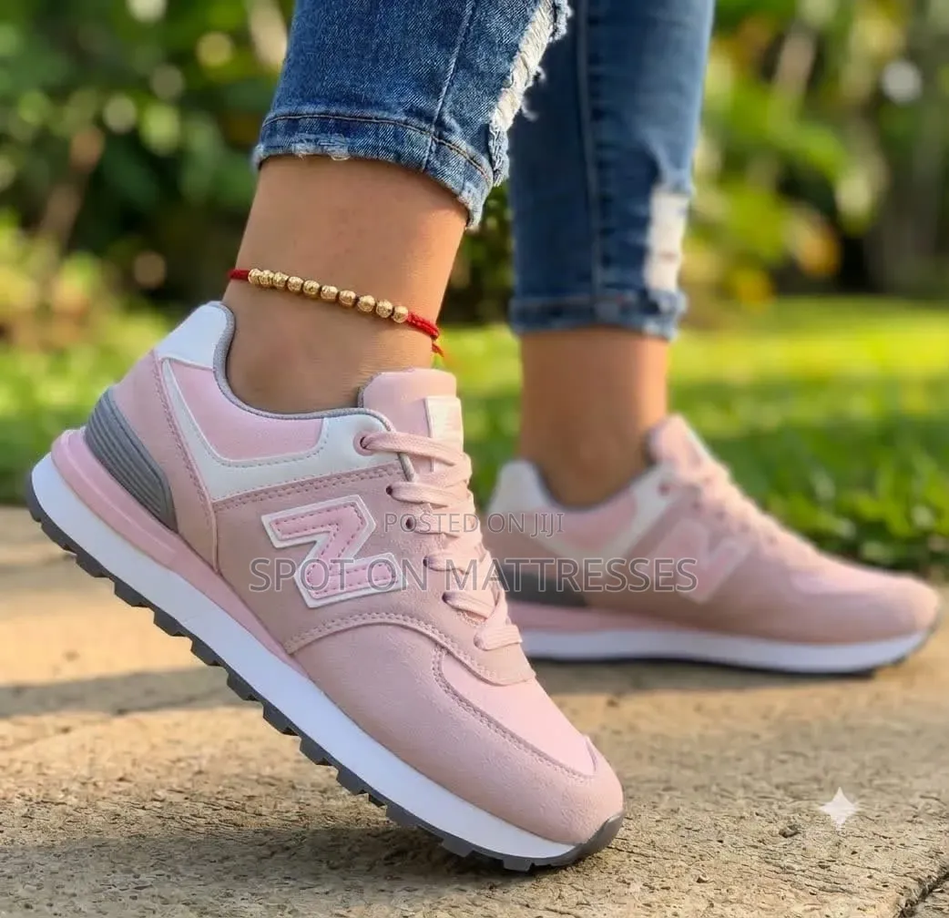 New Balance Comfortable Shoes for Ladies. Sizes 37-42. We Deliver!